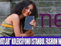 NEJ DEFİLESİ FASHION WEEK 2011DE!