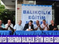 BALIKÇILIK EĞİTİM MERKEZİ