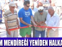 BODRUMUN DEĞERLERİ GERİ KAZANILIYOR