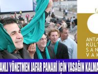 PANAHİ,ALTIN PORTAKALA ÇAĞIRILDI