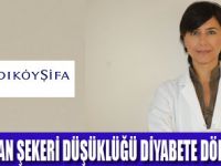 KAN ŞEKERNİZ DÜŞÜYORSA DİKKAT