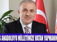 AZİZ BABUŞÇUNUN  BAYRAMI MESAJI