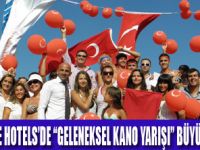 AKTİVİTELERİN MERKEZİ ROSE HOTELS