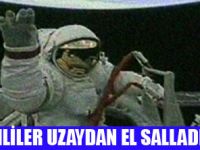 ÇİN'İN İLK UZAY YÜRÜYÜŞÜ BAŞLADI