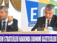 EGD BAKAN NİHAT ERGÜNÜ DİNLEDİ