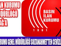 BASIN İLAN KURUMU TAŞINDI