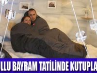 BUZ ODADA BAYRAM TATİLİ