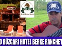 FLAMENKO MÜZİĞİ HOTEL BERKE RANCHEDE