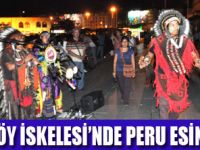 KADIKÖYDE PERU GECESİ