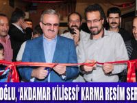 AKDAMAR KİLİSESİ KARMA RESİM SERGİSİ