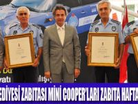 ZABITAYA 4 MİNİ COOPER