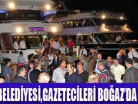 SARIYER GAZETECİLERİ UNUTMADI