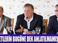 BATIYA DOĞRU AKAN NEHİR