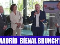 X RESTAURANTTA BİENAL BRUNCHI