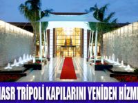 RİXOS HOTELS LİBYAYA GERİ DÖNDÜ