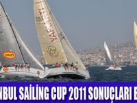 UNO İSTANBUL SAİLİNG CUP TAMAMLANDI