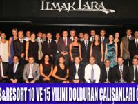 LİMAK HOTELS PERSONELİNİ ÖDÜLLENDİRDİ