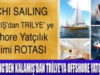 MACERA DOLU BİR YOLCULUK