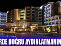 PHİLİPSTEN OTEL AYDINLATMA PROJESİ