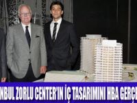 RAFFLES İSTANBUL'U  HBA TASARLAYACAK