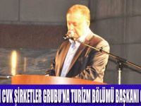 AHMET SEYMEN CVK ŞİRKETLER GRUBUNDA