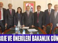 VATSO PROJE VE ÖNERİ ÇALIŞTAYI