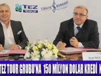 İŞ BANKASINDAN TURİZME REKOR KREDİ