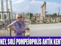 SOLİ POMPEİOPOLİSE ZİYARET