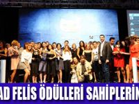 MEDİACAD FELİS 2011 ÖDÜLLERİ VERİLDİ