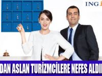 TURİZMCİLER ING BANK İLE NEFES ALACAK