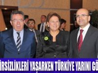 SABANCI HOLDING  ANKARA RESEPSİYONU