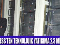 AJANS PRESSTEN TEKNOLOJIK YATIRIM