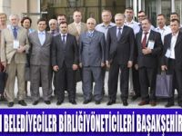 TATAR BELEDİYECİLER BAŞAKŞEHİR'DE