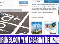 THY RESMİ WEB SİTESİ YENİLENDİ