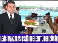 AFRODİT KEYİFE LEZZET KATIYOR