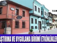 AÜ YENİ DÖNEM ETKİNLİKLER BAŞLIYOR