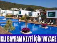 TATİL İÇİN VOYAGE OTELLERİ