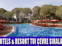 ALİ BEY HOTELS TUI ÇEVRE SIRALAMASINDA