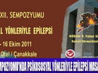 EPİLEPSİ MASAYA YATIRILIYOR