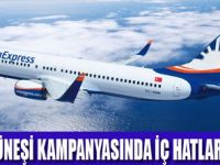 SUNEXPRESSTE SONBAHAR DA GÜNEŞLİ