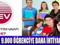 TEV İHTİYAÇ BURSU BAŞVURULARI BAŞLADI