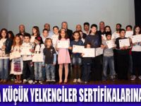 MİNİKLERE YELKEN SERTİFİKASI