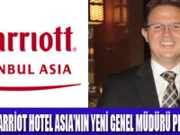 İSTANBUL MARRİOT HOTEL ASIADA ATAMA