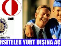 ANKARA ÜNİVERSİTESİ YURT DIŞINA AÇILIYOR