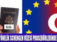 SCHENGEN VİZESİNDE İYİLEŞTİRME