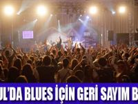 BLUES TUTKUNLARI GÜN SAYIYOR