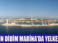 D-MARİNDE YELKEN EĞİTİMİ