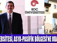 K.Ü, ASYA PASİFİK BÖLGESİNE AÇILIYOR