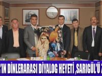 SARIGÜLÜN DİYARBAKIR SUR GEZİSİ