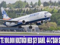 SUNEXPRESS 100 BİLET 44 